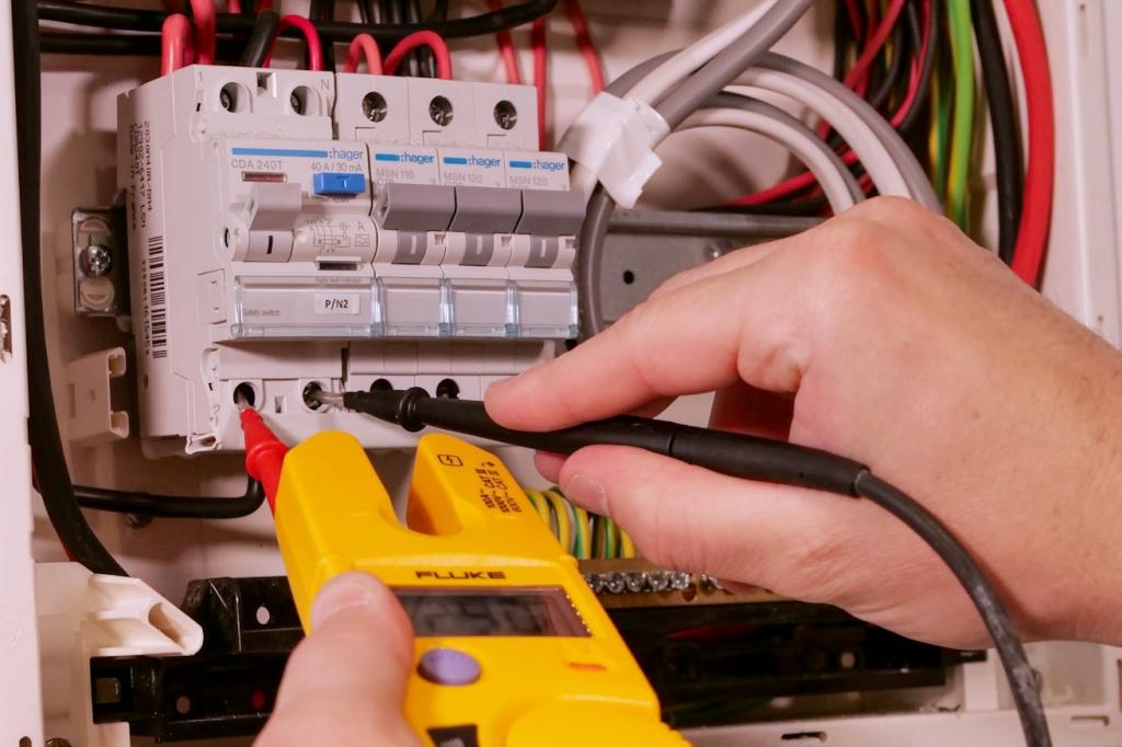 Electrical Safety Check